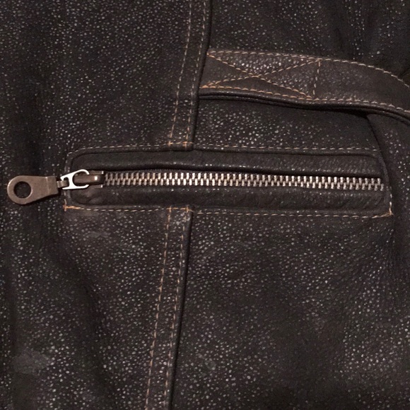 Leather Jacket - Picture 8 of 8